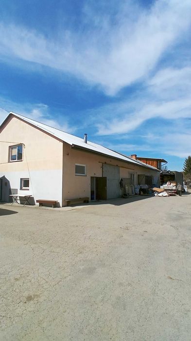 Poddasze użytkowe, hala, magazyn, 180 m2, Gorlice