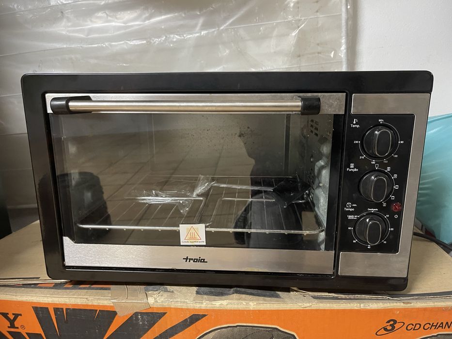 Forno elétrico Troia 29004