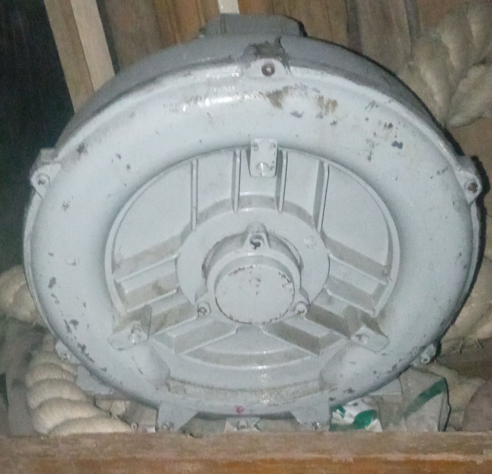 Бловер 1,1кВт. Emaux Air blower HB15, вітродуйка, аератор