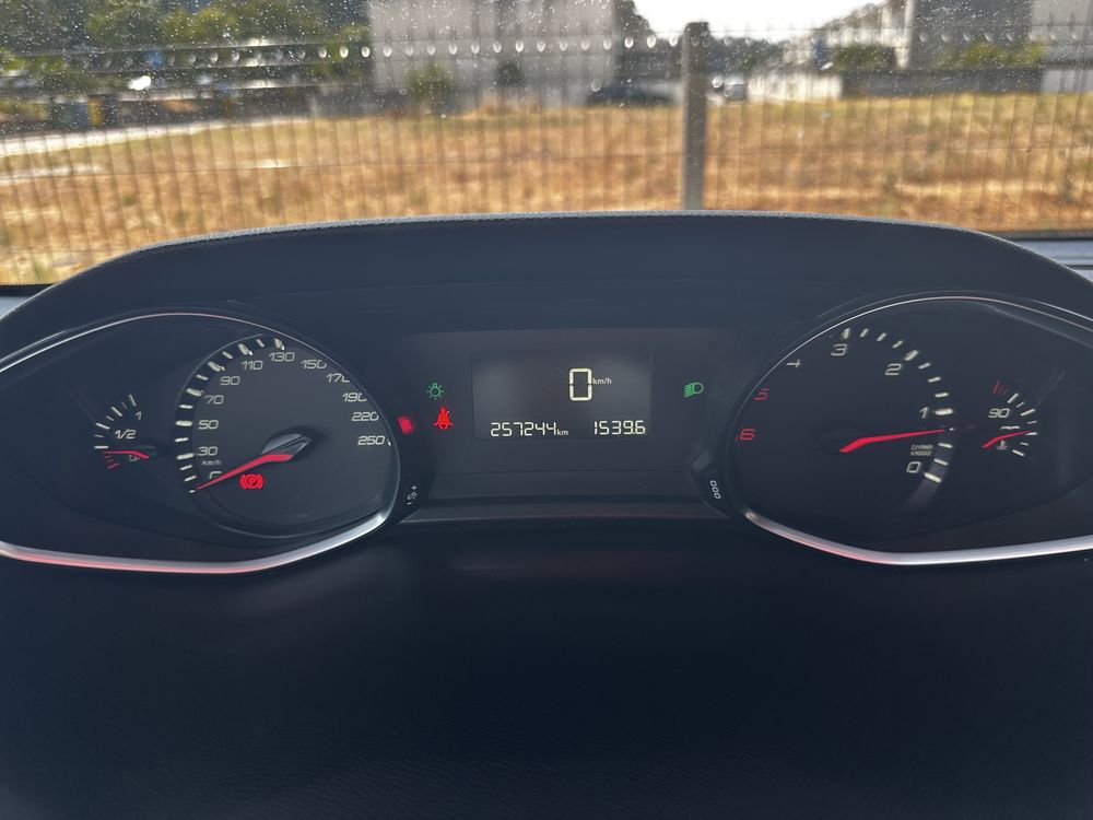 Peugeot 308 carrinha