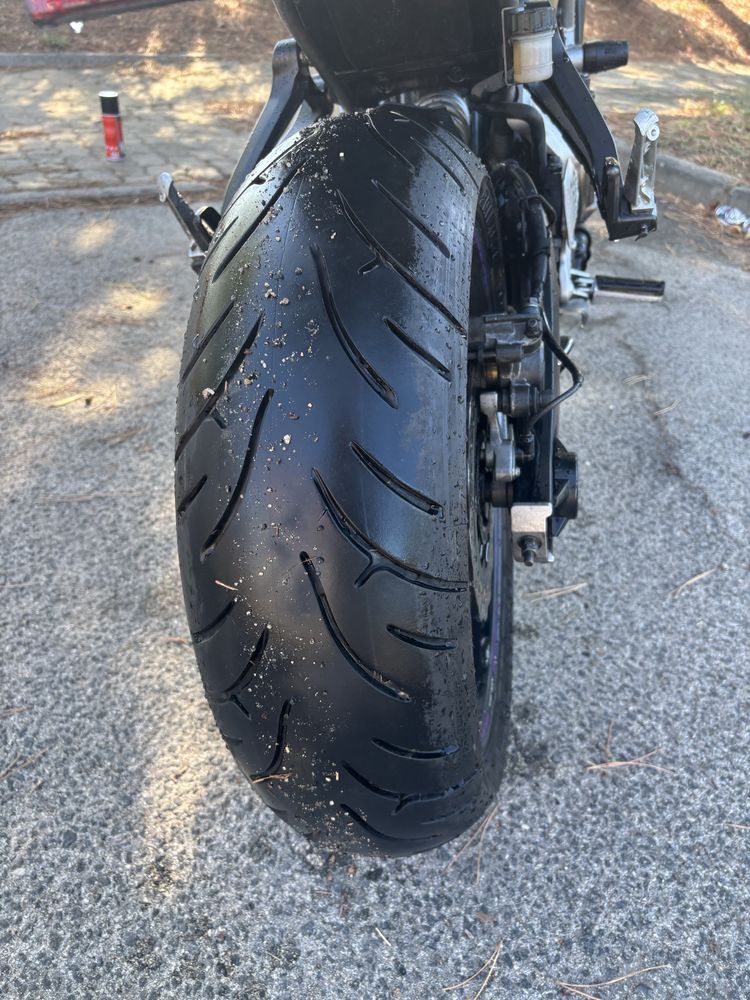 Yamaha MT07 ABS full Power
