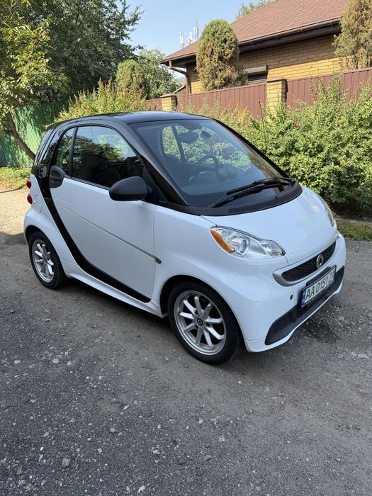 Smart fortwo 451 ED