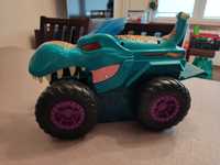 Monster Hot Wheels pozerajacy samochody