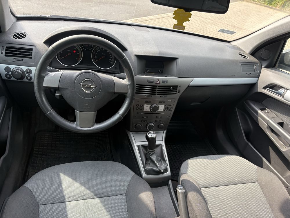 Astra 1.9cdti b. Dobry stan klima