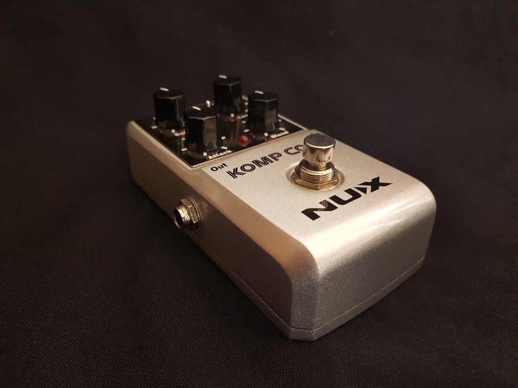 NUX Komp Core Deluxe, compressor