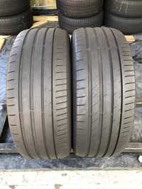 Шини 235/55 r17 Nexen Літо 2шт 2022рік (788)