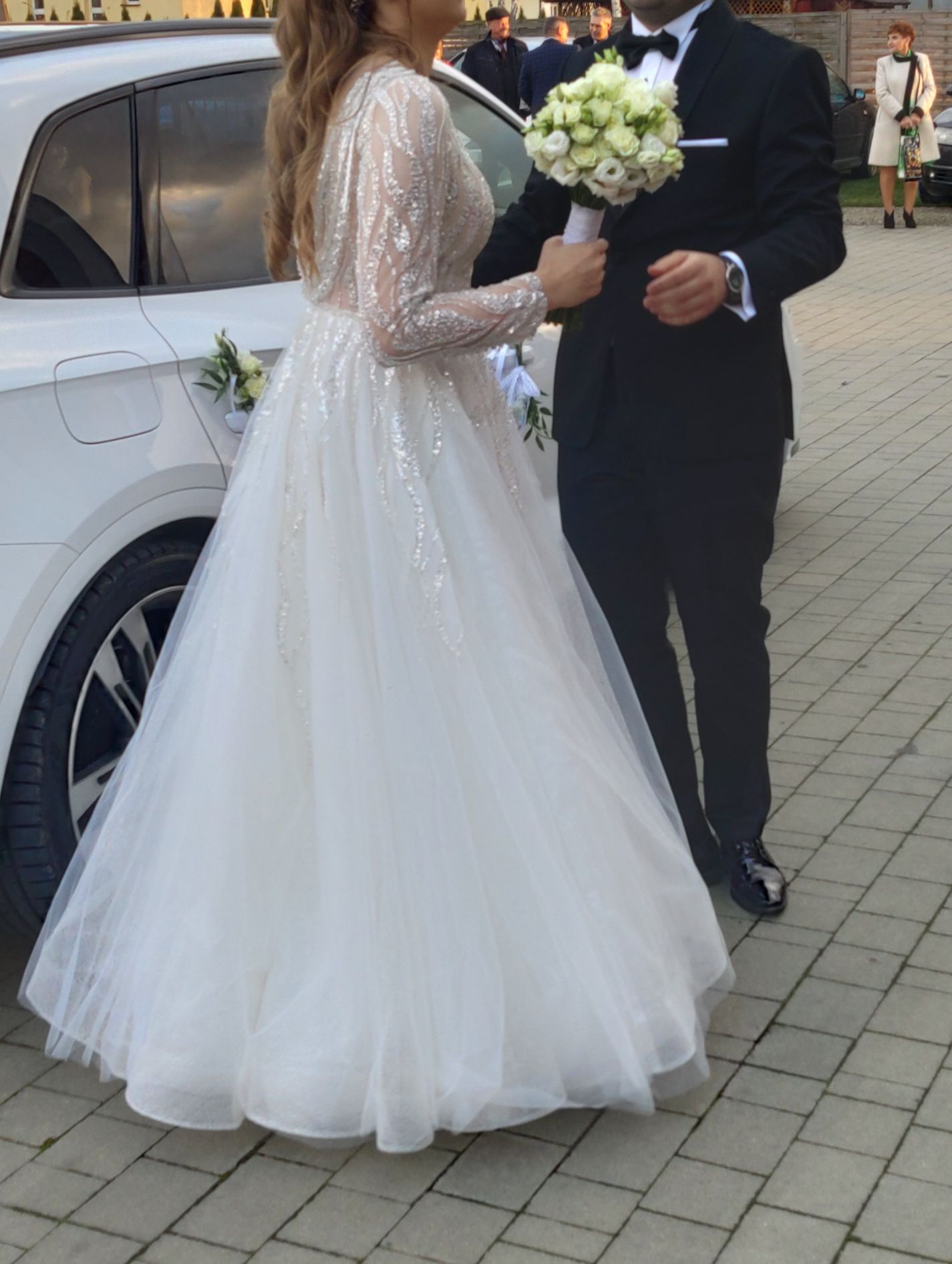 Suknia ślubna DIANA
