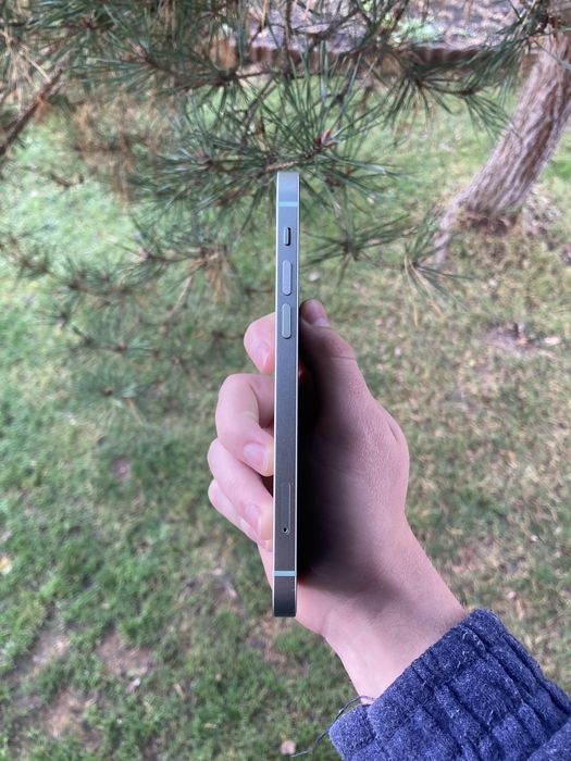 iPhone 12 128gb Green Neverlock