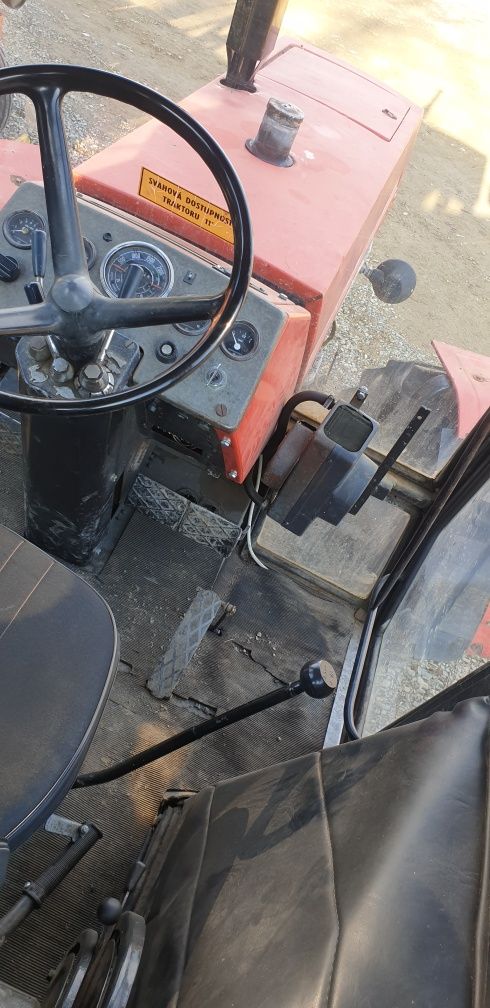 Zetor crystal zts 8045 Ursus 914 4x4 10145 bez turbo 8145