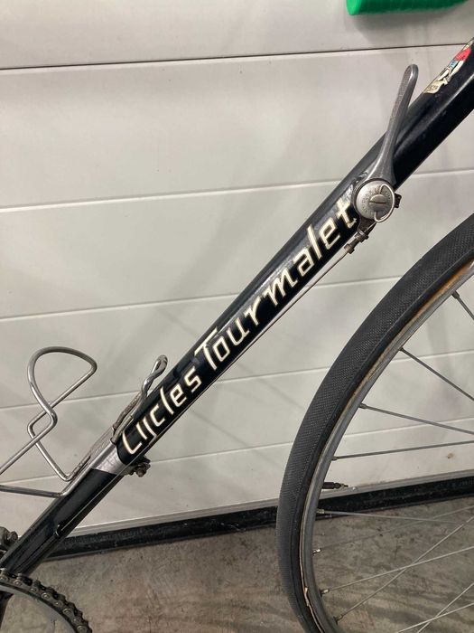 Cycles Tourmalet - Rower szosowy vintage, lata 60.