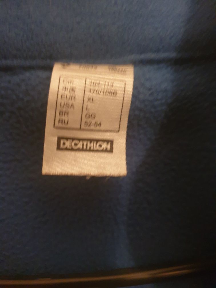 Kurtka damska Decatlon / Quechua rozmiar XL