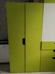 Fronty do szafek Ikea Stuva