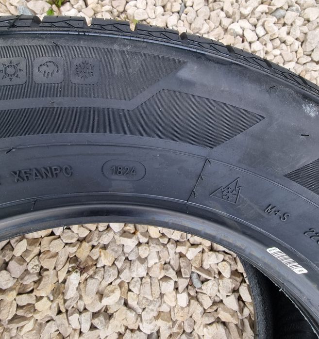 225/65R16 C * NOWE Opony Wielosezon do BUS-a * Renault Master* Movano*