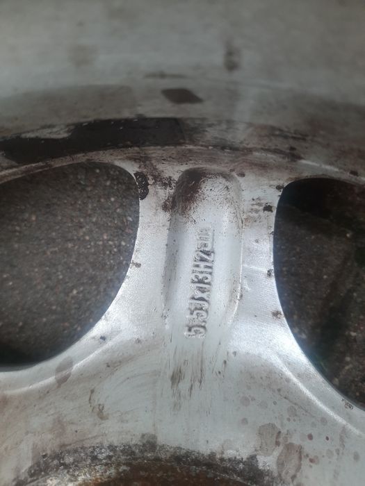 Alufelgi r 13      5.5 j  13H