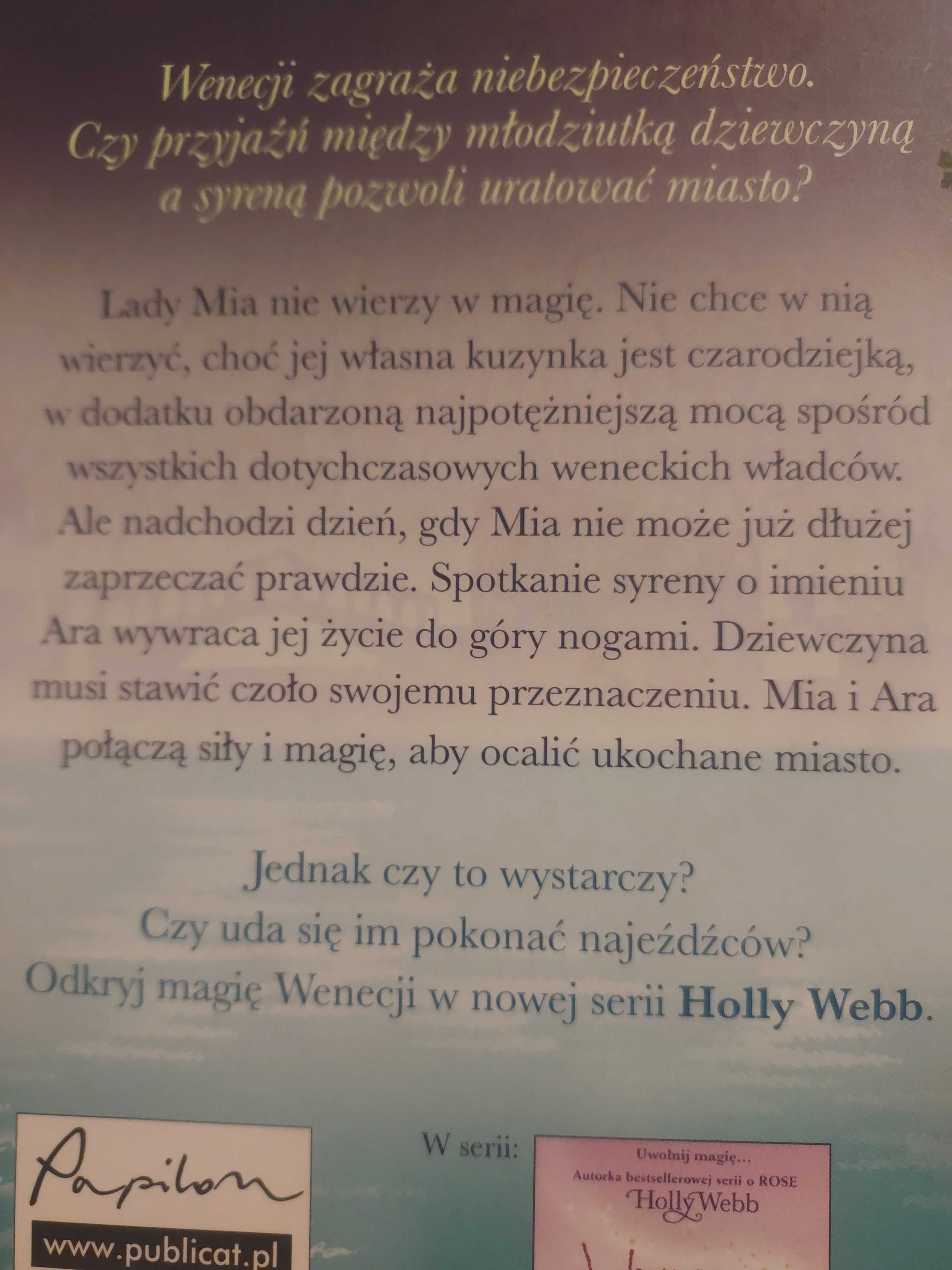 Syrenia Siostra HollyWebb