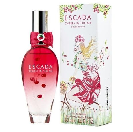 Духи женские Escada Cherry In The Air (Эскада Черри Ин Зе Эйр), 100 мл