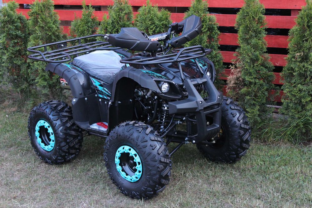 Quad KXD HAMMER 125 automat 1+1 transport pod dom
raty na oświadczenie