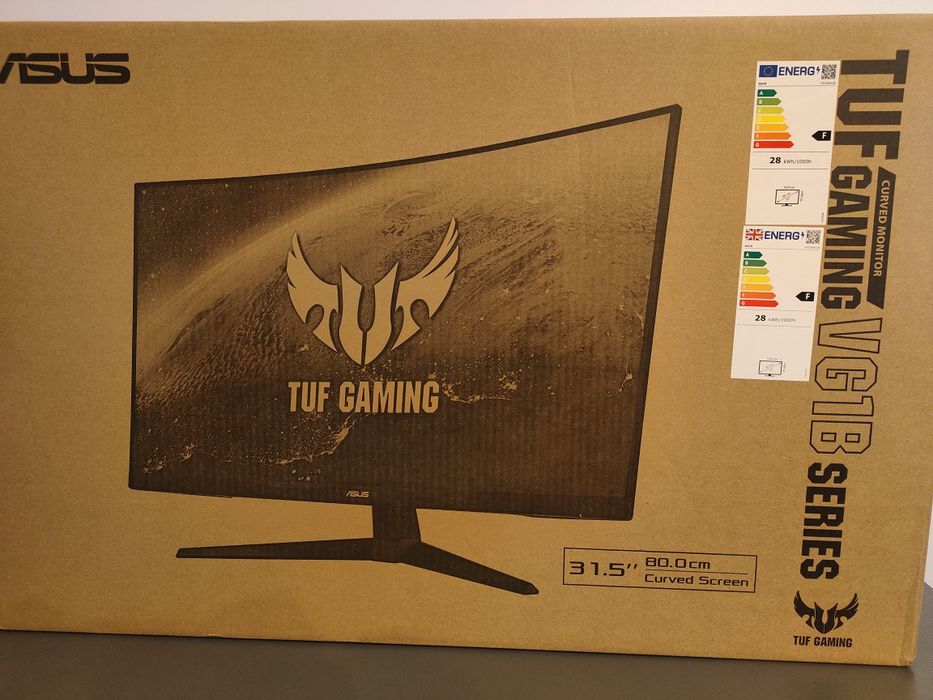 Новий! Ігровий Монітор Asus Tuf Gaming VG328H1B 31.5