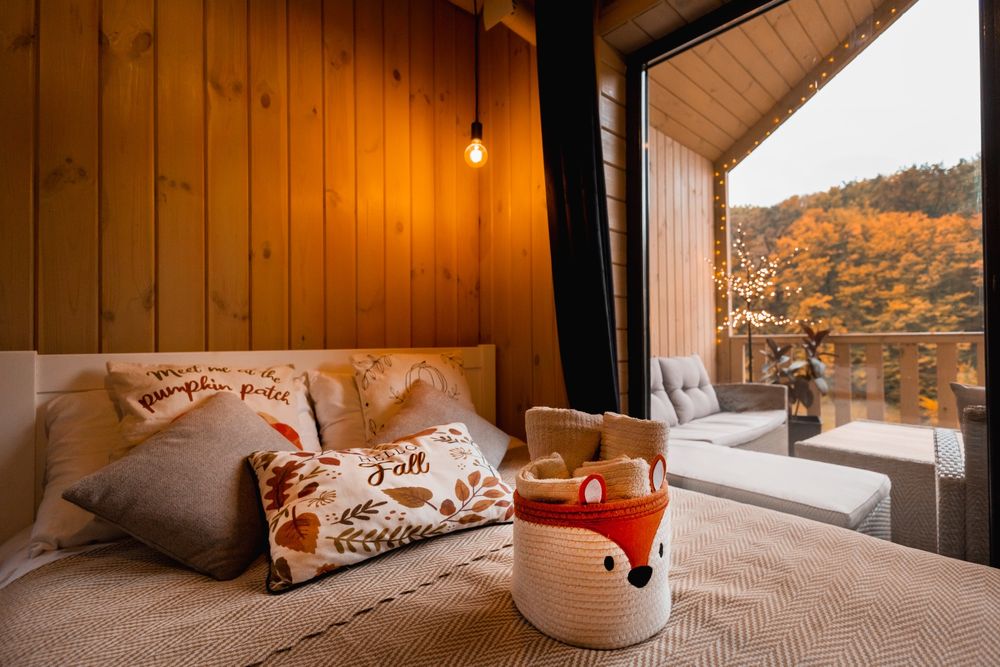 Каркасні будинки, Барнхаус