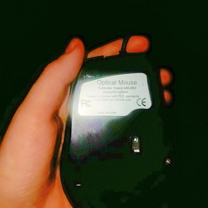 Компьютерная мышь Defender Opera 880