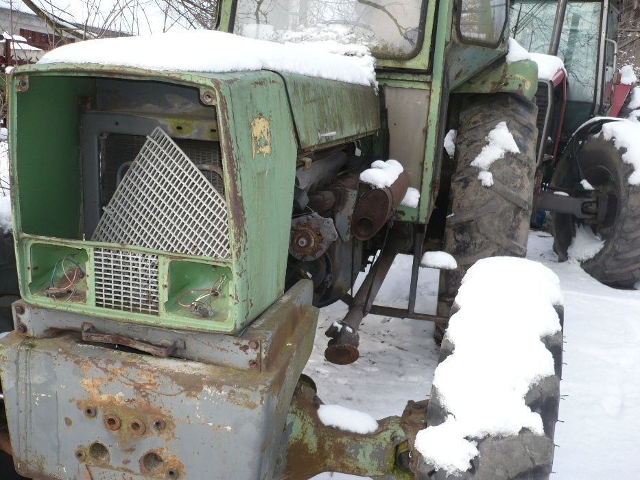 Części Fendt 600,610,611