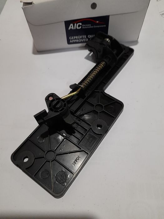 Muleta fecho porta luvas vw golf 3