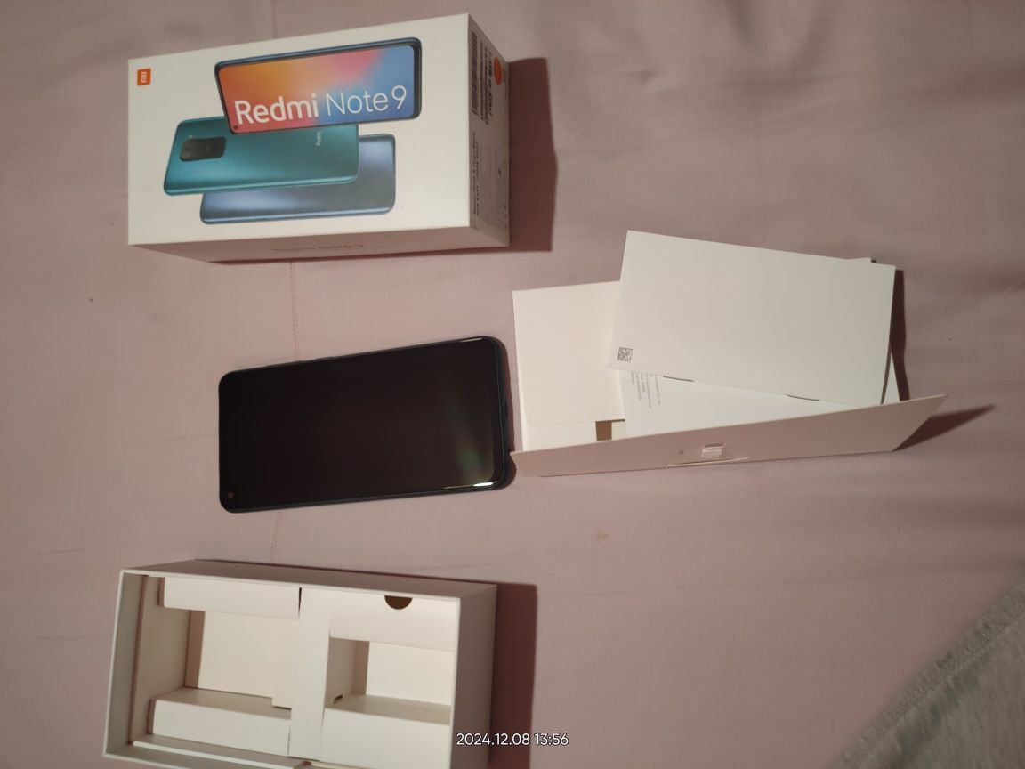 Xiaomi redmi note 9 4/128 Смартфон Телефон