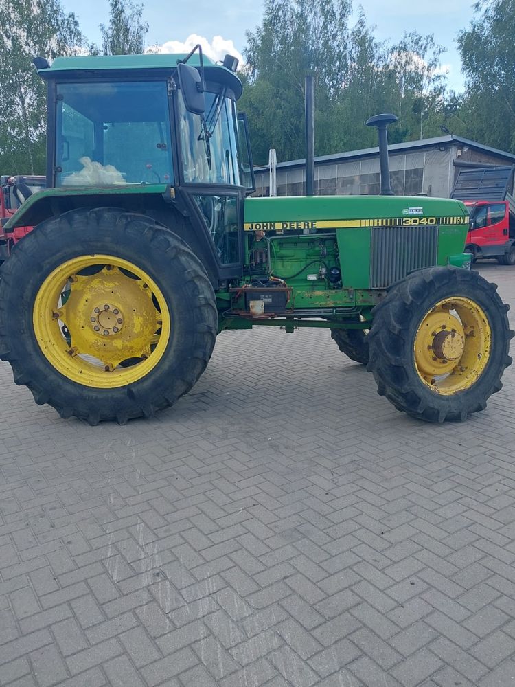 Ciągnik Jonh Derre 3040