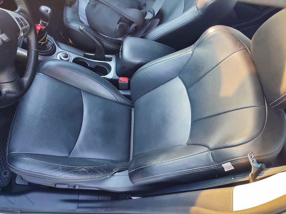 Mitsubishi outlander xl 2.3d 4wd