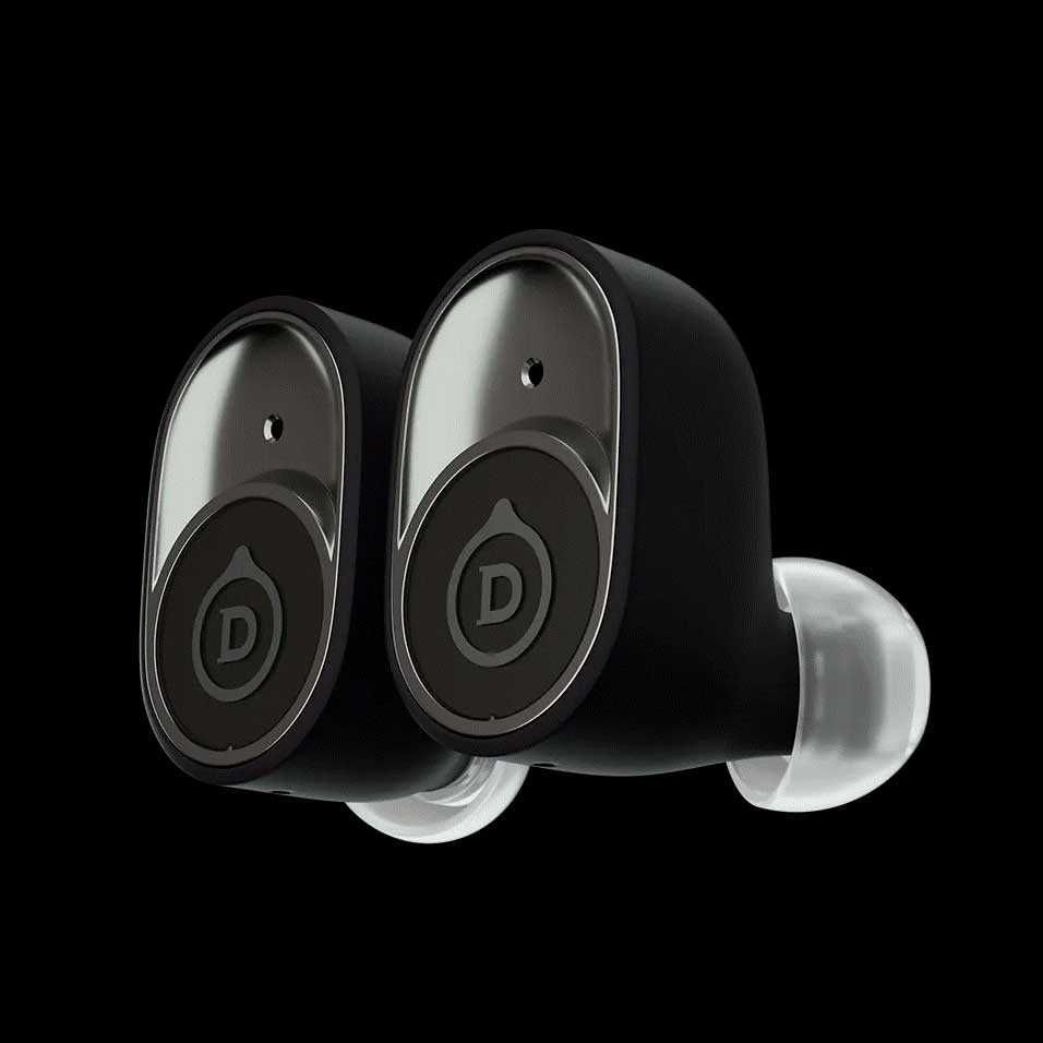 Auriculares Wireless DEVIALET GEMINI Earbuds