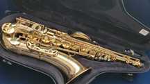 Saksofon tenorowy Selmer Mark VII (1974)