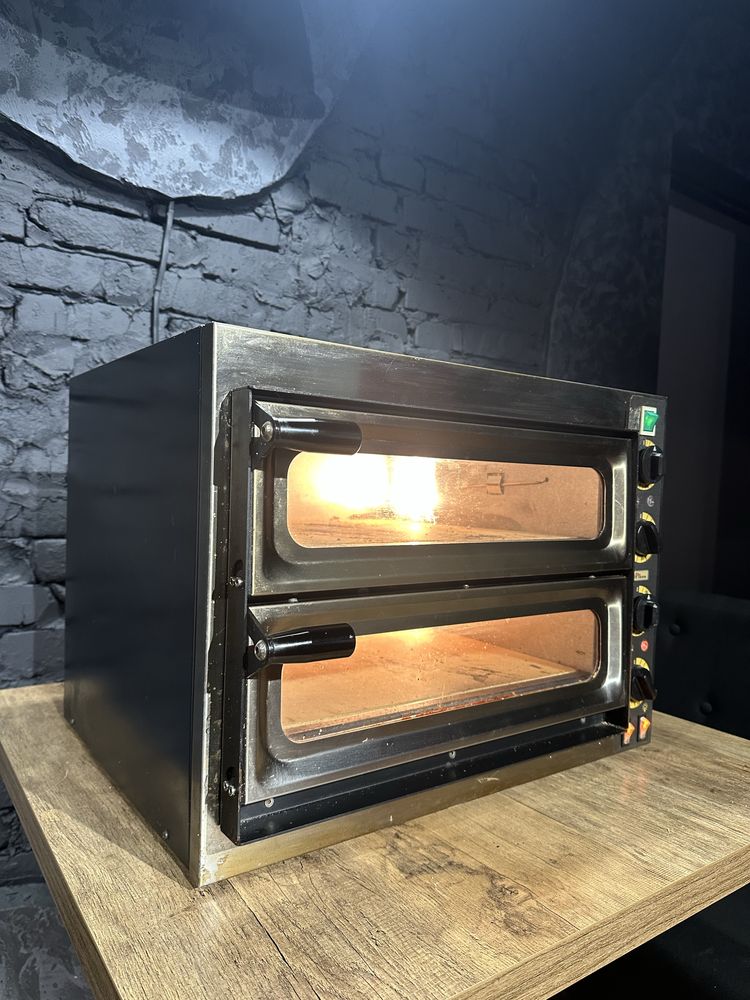 Піца піч itPizza 2.4 kw