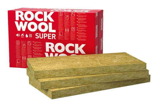 Wełna Superrock Rockwool 100