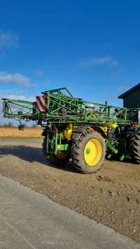 Opryskiwacz John Deere 624