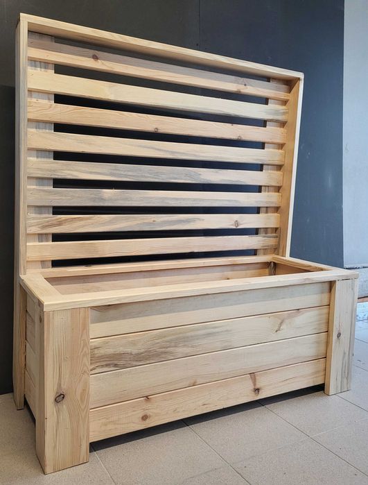 -> DONICE Z PERGOLĄ - Gwarancja Jakości