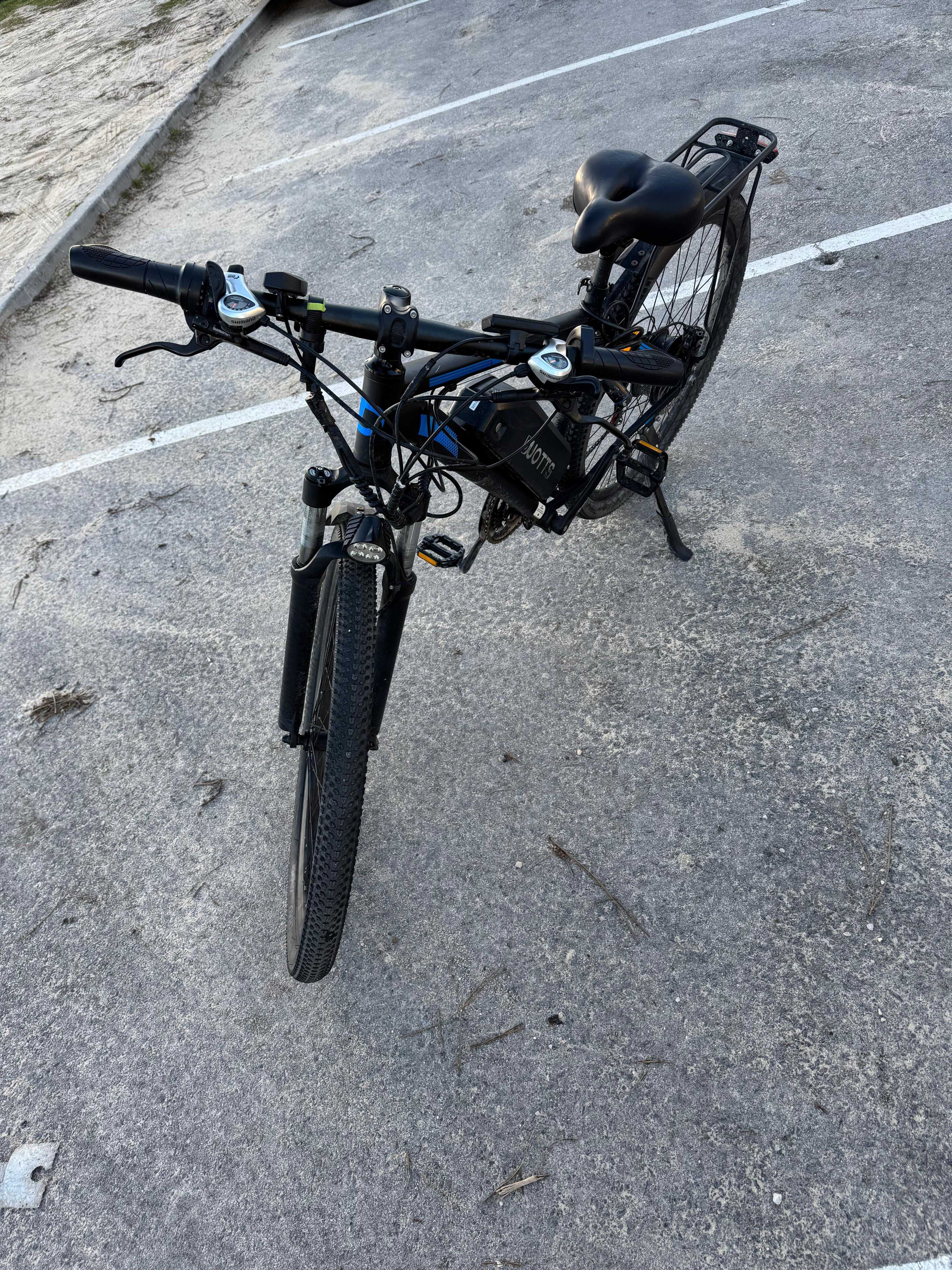 Bicicleta Elétrica