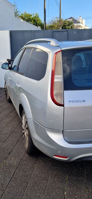 Focus Carrinha 1.6 TDCi – Pack Titanium (2010)  – Parede

Ven