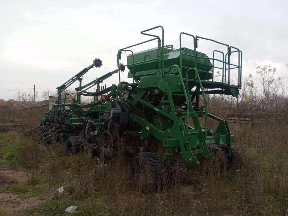 Сівалка 16 рядна