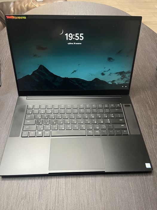Ідеальний  Razer Blade 15