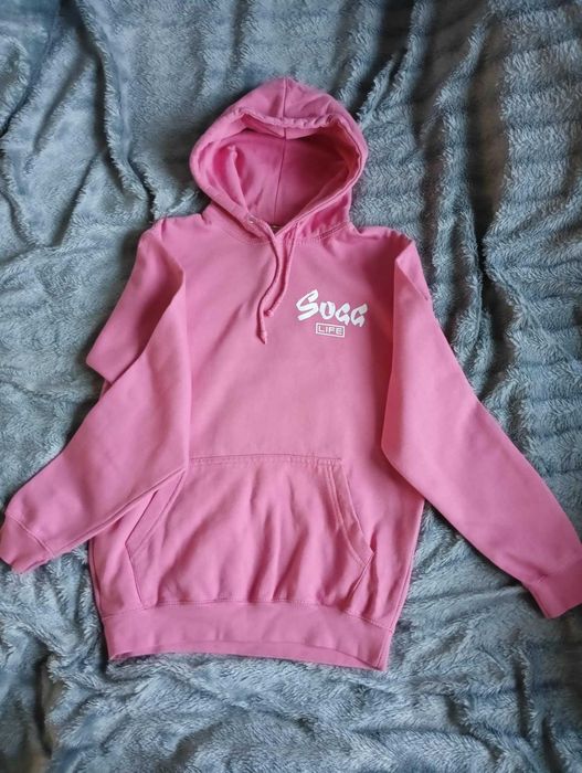 Bluza damska z kapturem