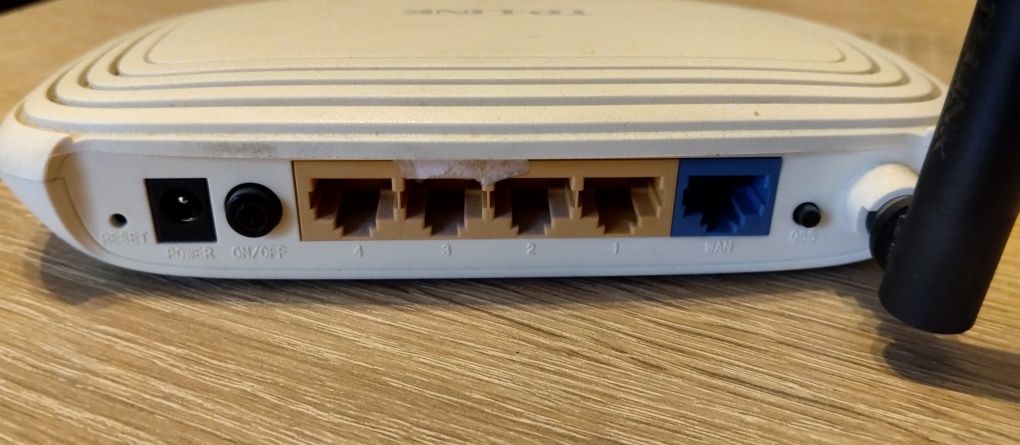 Router tp link uzywany