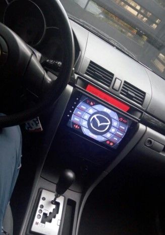 Магнітола  автомагнитола Android Mazda 3 2004-2009 -2013 1/16 2/32 .