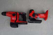 Młotowiertarka wyrzynarka  Hilti TE 6-A22   SJT 6-A22