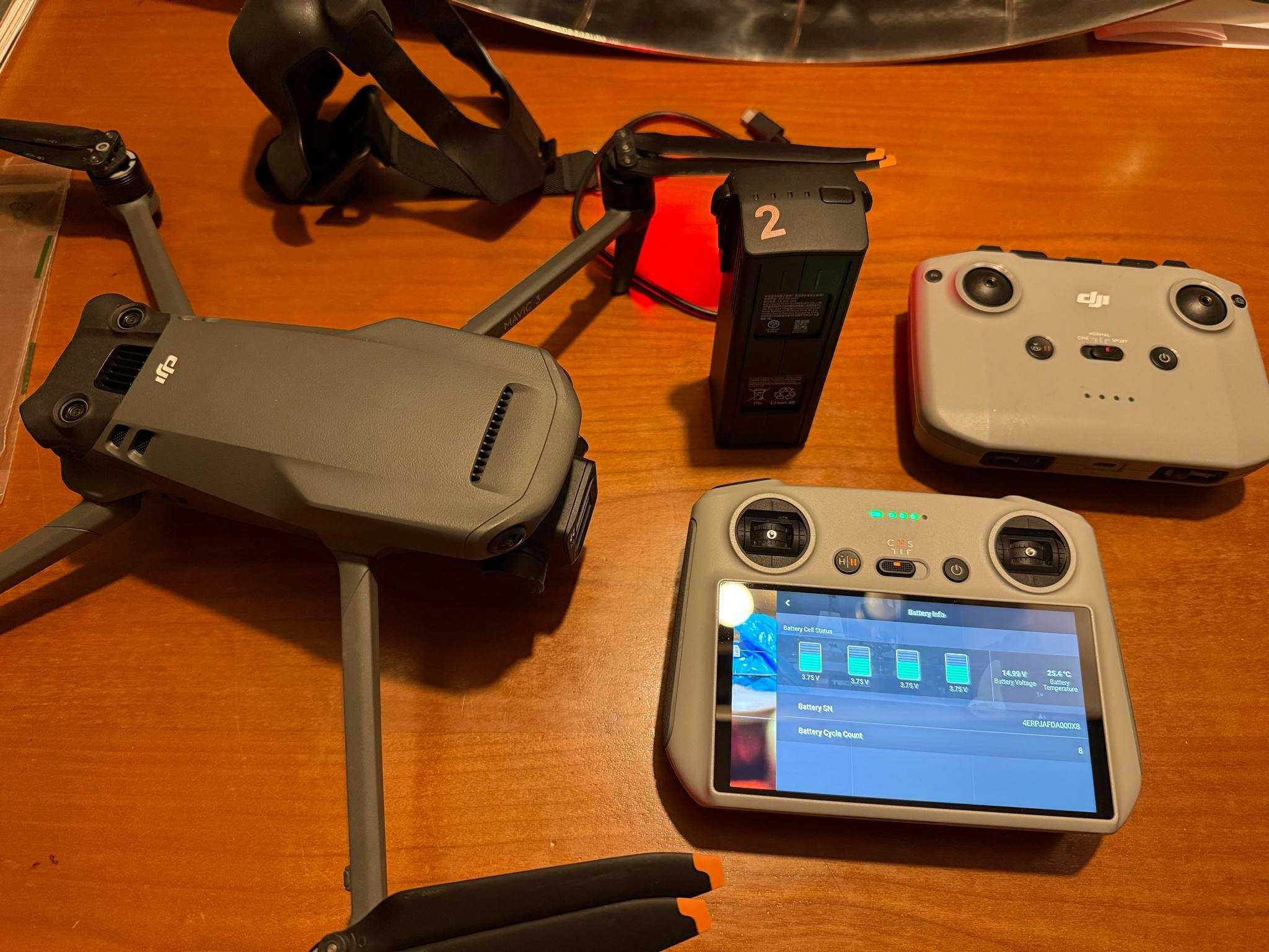 Drone DJI Mavic 3