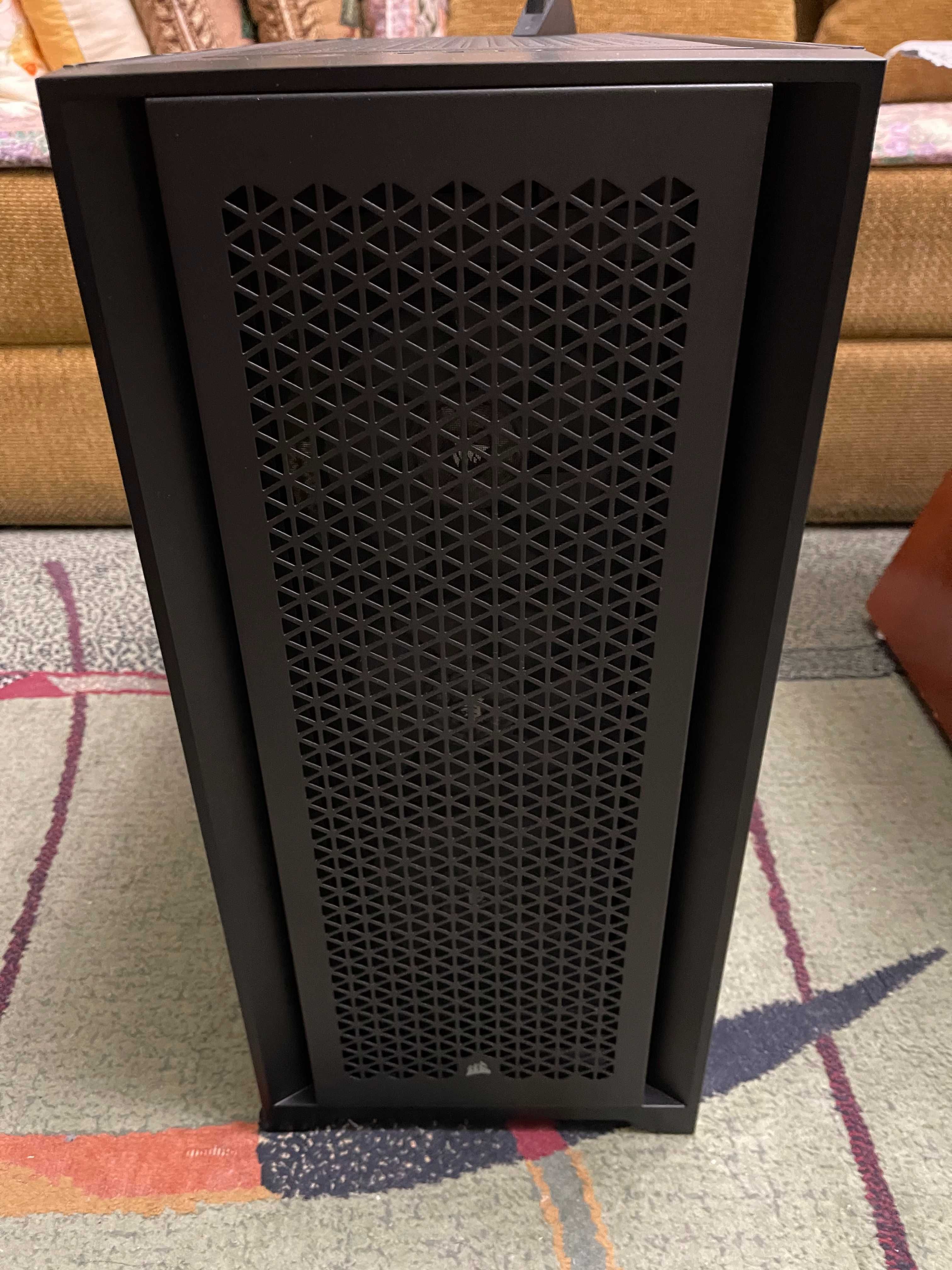 Игровой ПК i9 10900K / 16 ГБ RAM / Maximus Z490 Extreme / GTX 1080 Ti