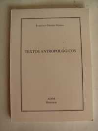 Textos Antropológicos de Francisco Martins Ramos
