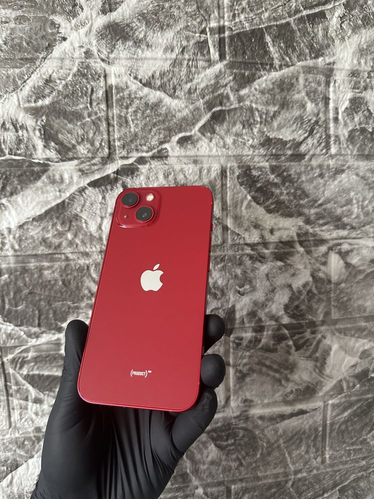 Iphone 13 128GB Red neverlock айфон