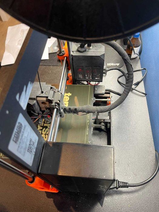 3D принтер Prusa MK3S+