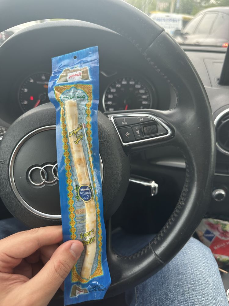 Мисвак зубная щетка