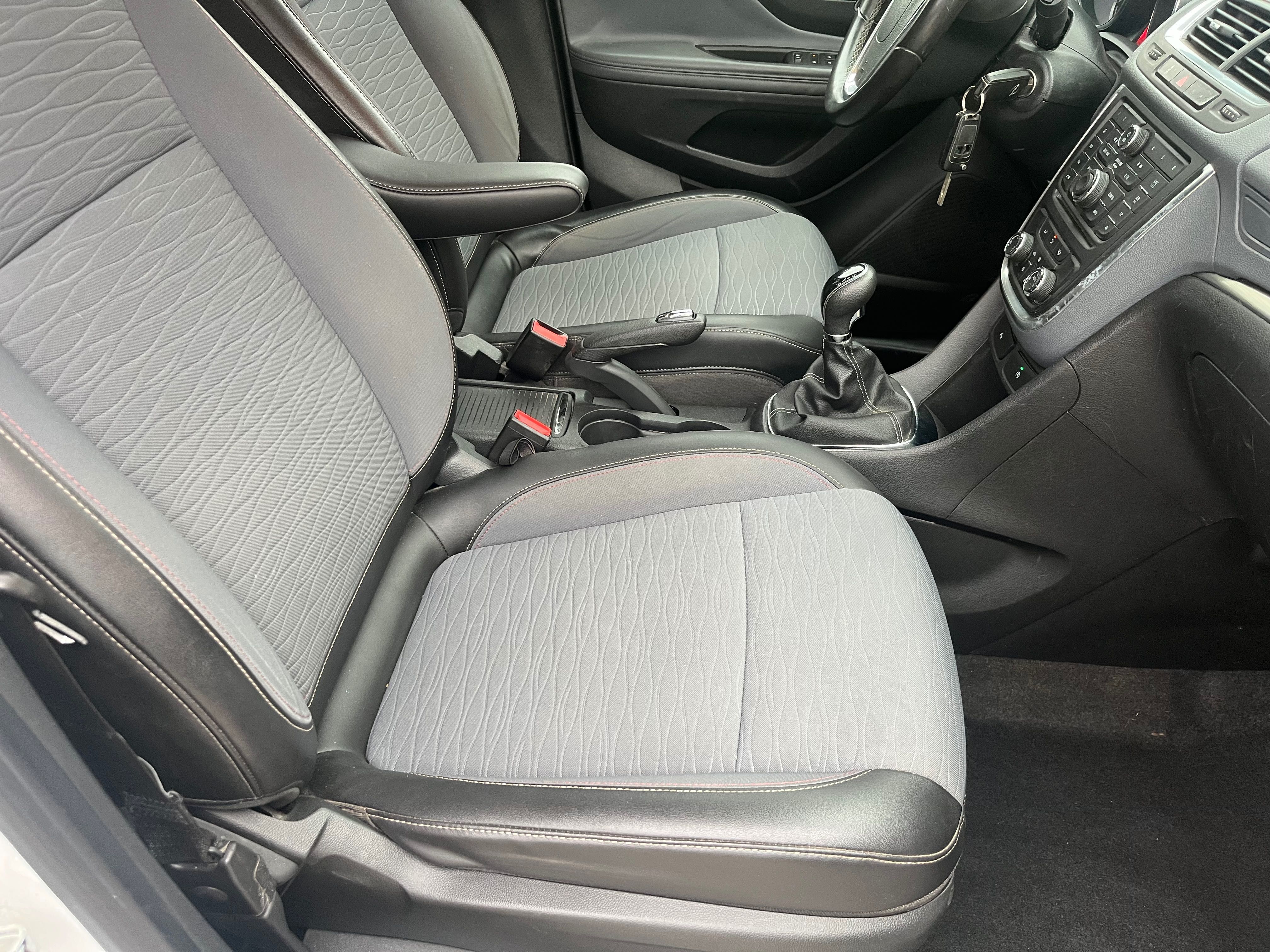 Mokka 2015 r 1.4 Przebieg 94 tys